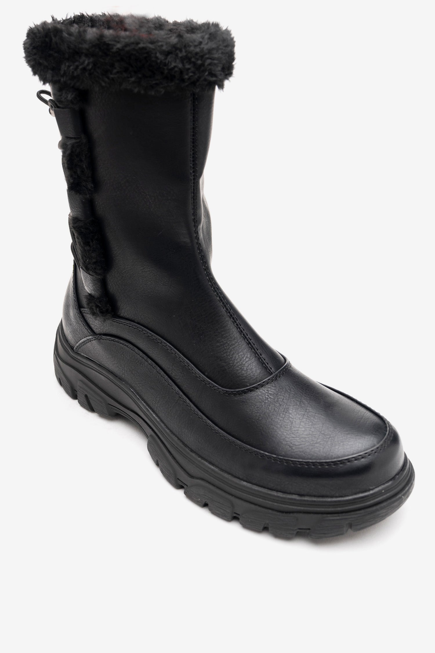Bota Mujer Negro Yadi Thunder Blue Thunder Blue